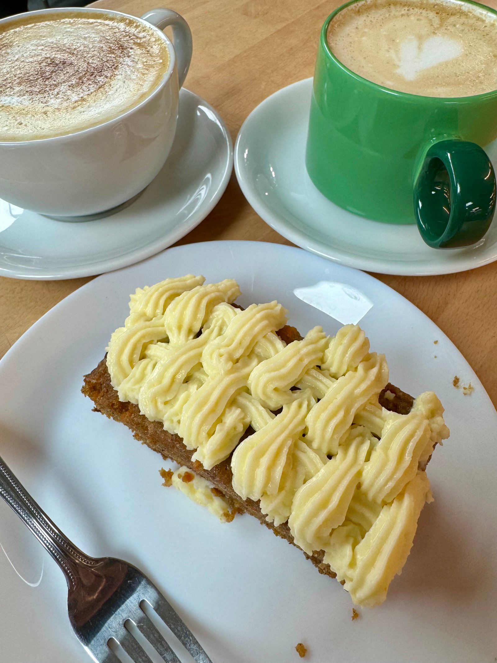Carrot cake